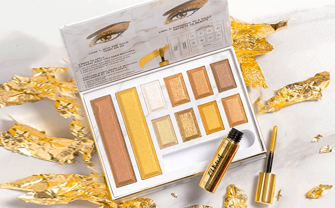 Physicians Formula 24-Karat Gold Palette $13