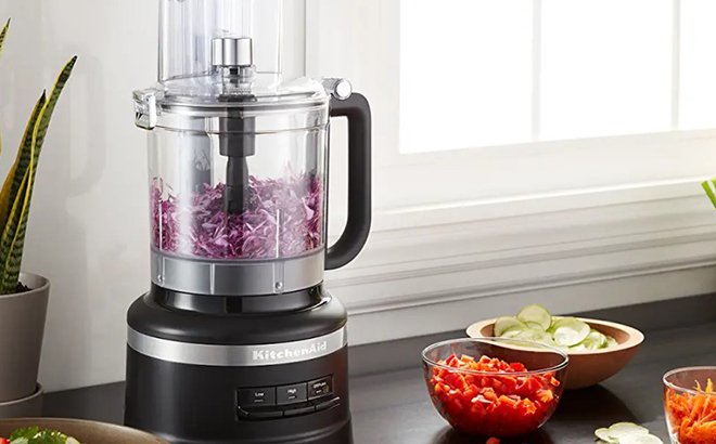 KitchenAid 13-Cup Food Processor $151