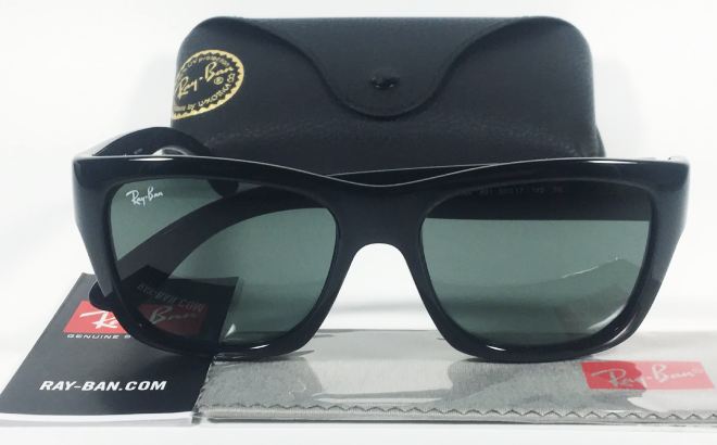 Ray-Ban Sunglasses $62!