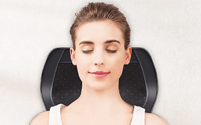 Back Massager Pillow $39 Shipped