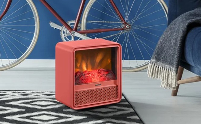 Space Heaters Up to 70% Off at Wayfair!