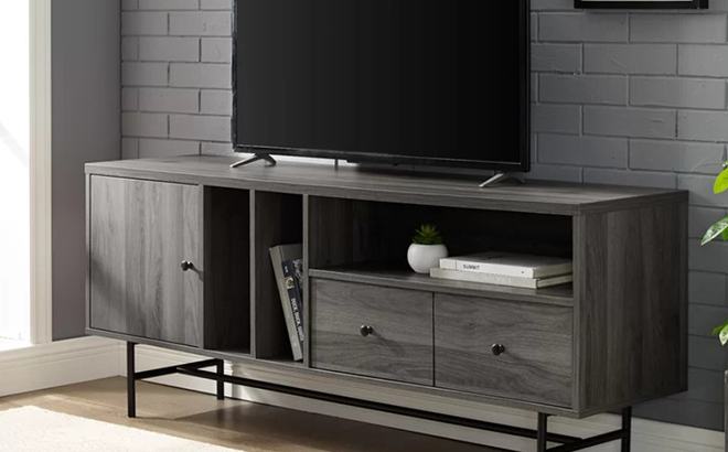 TV Stands Up to 80% Off at Wayfair!