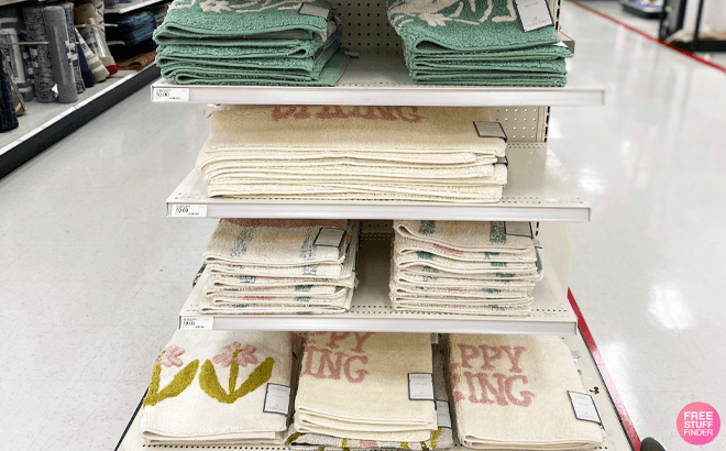 20% Off Bath Rugs at Target!