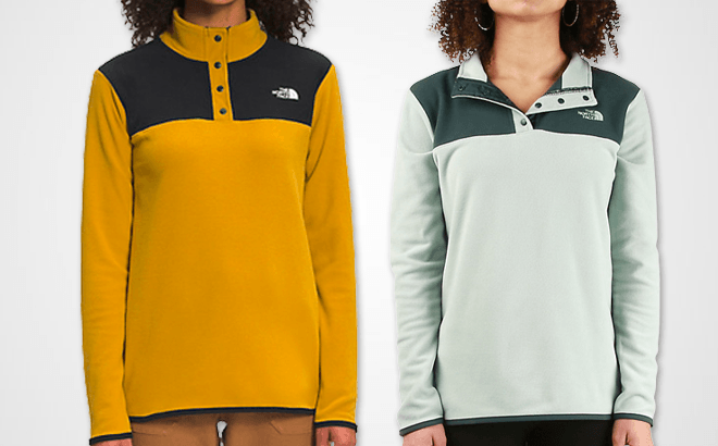 The North Face Women's Pullover $27.99