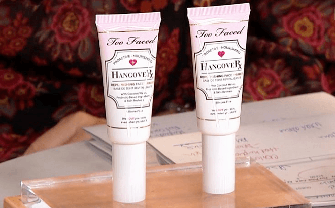 Too Faced 2-Pack Primer $26 Shipped