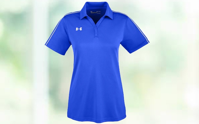 Under Armour Women’s Polo $4