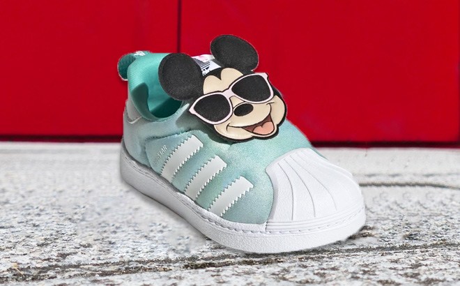 Adidas Disney Kids Shoes $35 Shipped