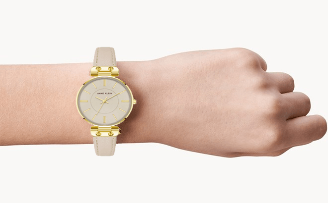 Anne Klein Women's Watches $32 Shipped