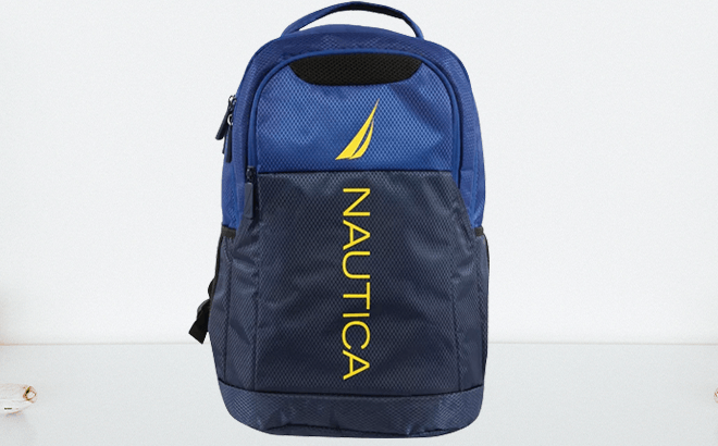 Nautica & High Sierra Backpacks $27 Shipped