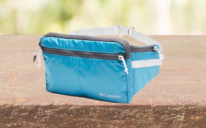 Columbia Fanny Pack $11.98 Shipped