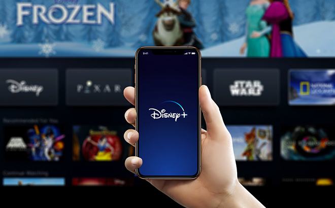 1 Month of Disney+ Just $1.99 (New and Returning Subscribers)