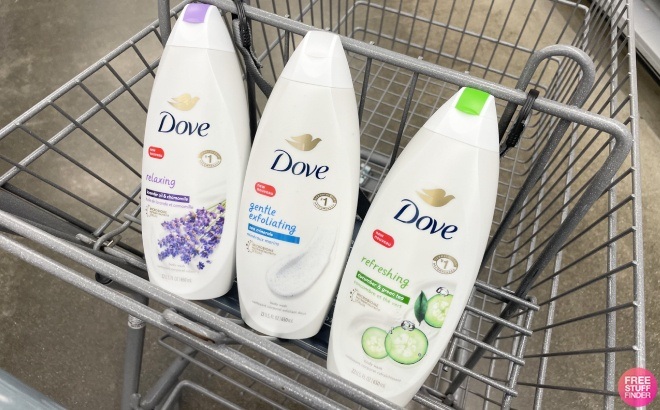 Dove 14-Piece Beauty Kit Just $24.99