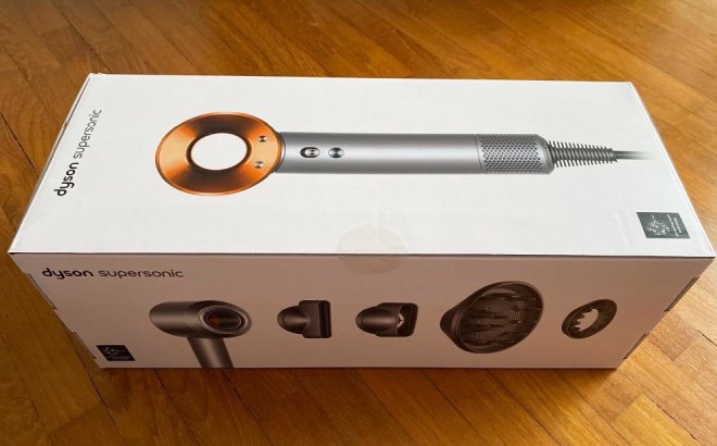 Dyson Hair Dryer $343 Shipped