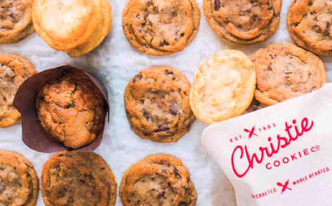 FREE Christie Cookie – First 4000 Only!