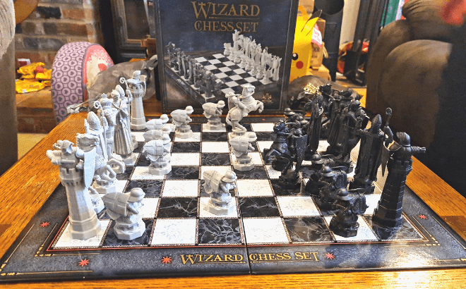 wizard chess online