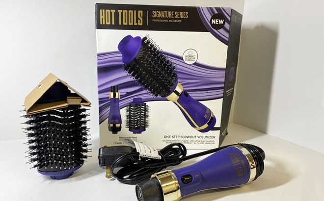 Hot Tools One-Step Volumizer $39.89 Shipped