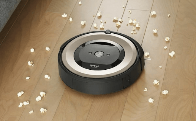 iRobot Robot Vacuum Refurb $99