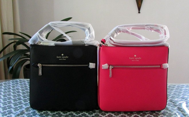 Kate Spade Crossbody $59 Shipped