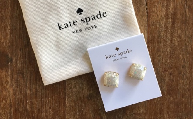 Kate Spade Stud Earrings $7.93