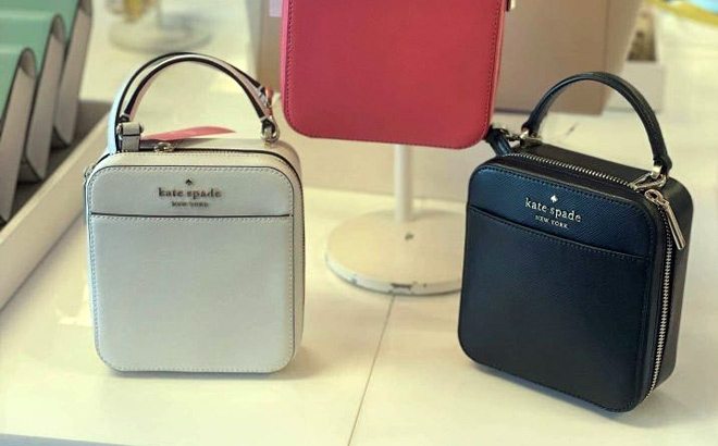 Kate Spade Crossbody $69 Shipped