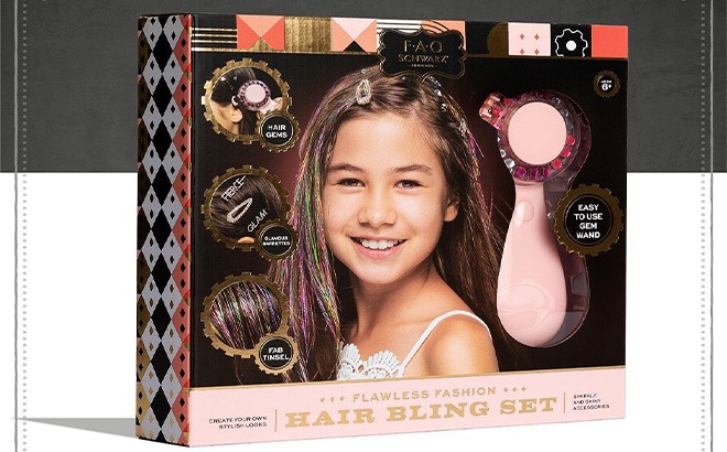 Kids Beauty Set $15