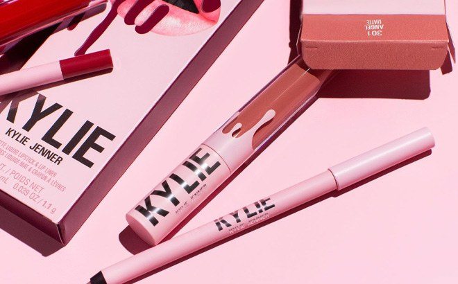 Kylie Cosmetics Lip Kits $16 Each