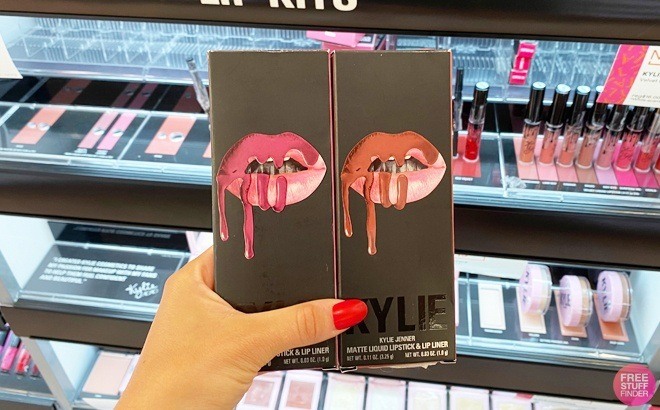 Kylie Cosmetics Lip Kits $16 Each