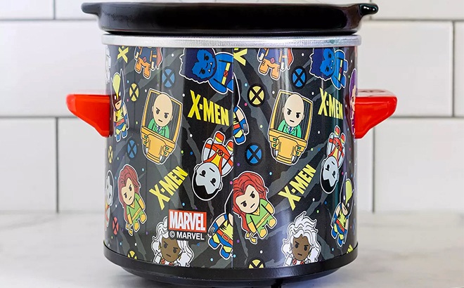 Marvel Slow Cookers $43