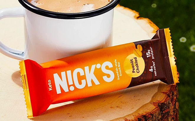 FREE Nick’s Bar at Publix!