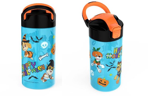 Zak Designs - When active kids need hydration, it's PAW Patrol water bottles  to the rescue! PAW Patrol hydration can be found at a retailer near you.