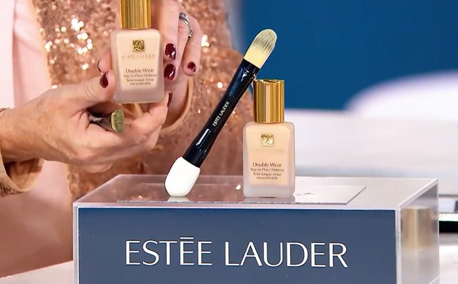 Estee Lauder Foundation Set $31 Shipped