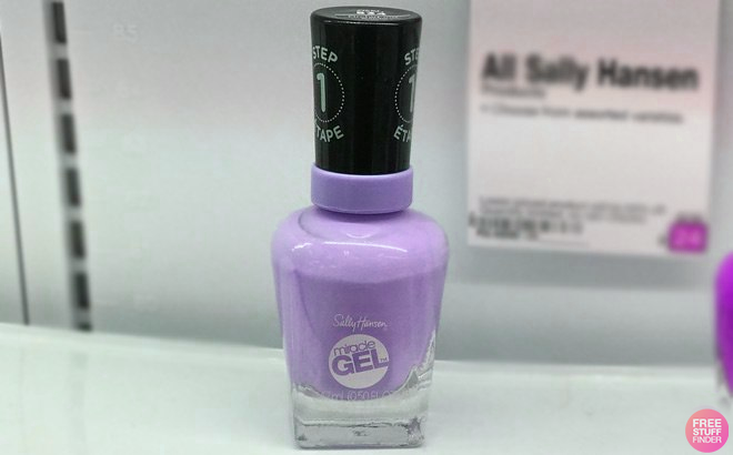 Sally Hansen Miracle Gel Polish $2