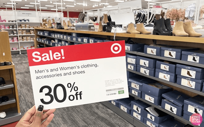 Target shoes on on sale sale