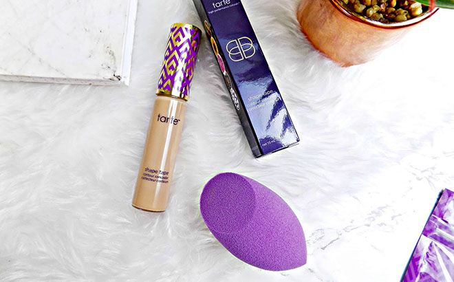 Tarte Concealer & Sponge Set $18