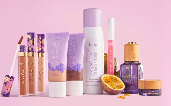 Tarte Up to 70% Off Sale