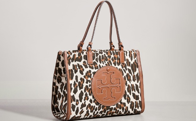 Tory Burch Tote $171 Shipped!