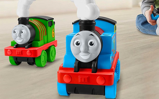 Thomas & Friends Toy Train Engines $17