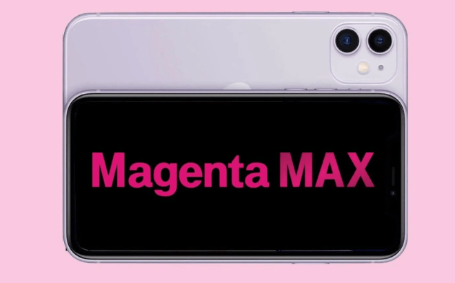 FREE Apple TV+ with T-Mobile Magenta MAX