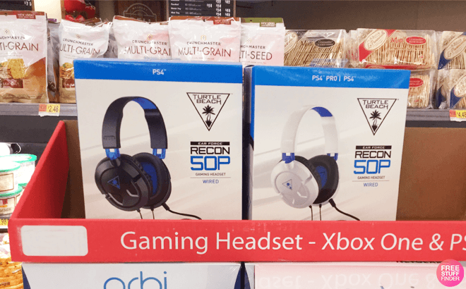 Gaming Headsets Only $7.49