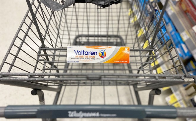 Voltaren Arthritis Pain Gel $12 Each