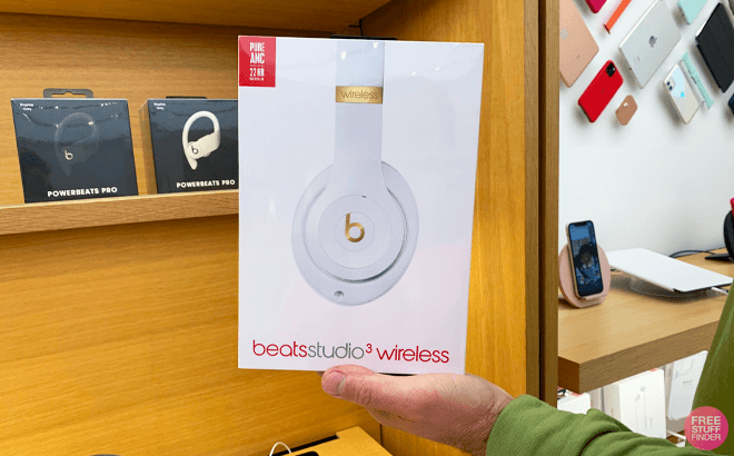 Beats Studio3 Wireless Headphones $169 Shipped