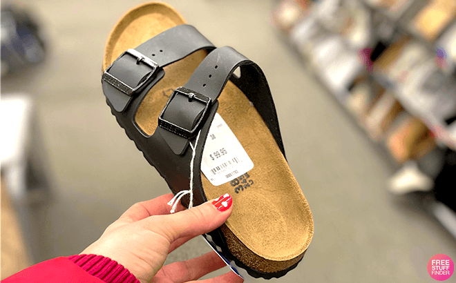 Birkenstock Women's Sandals $68 Shipped