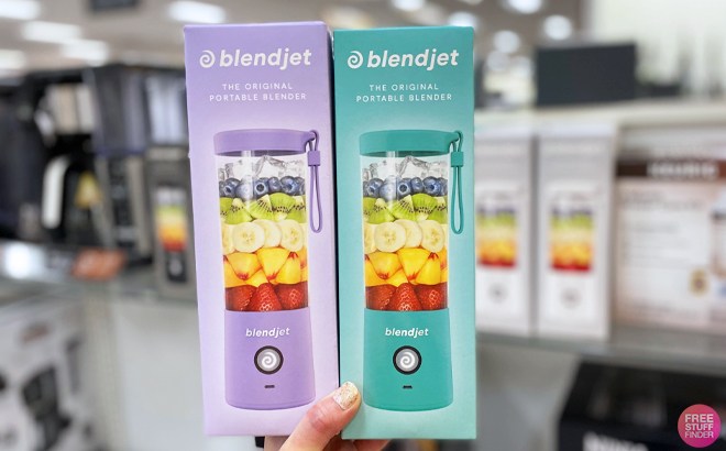 BlendJet 2 Portable Blender $25.99 Each + $10 Kohl's Cash