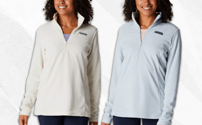 Columbia Women’s Fleece $19.99 Shipped