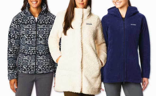 Columbia Women’s Jackets $49 Shipped