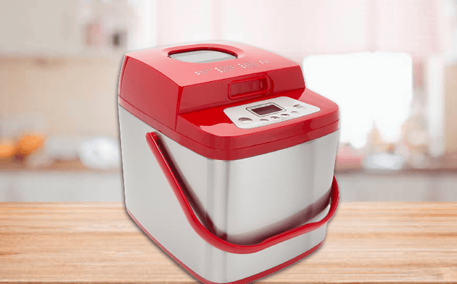 Cooks 1.5-Pound Bread Maker $20