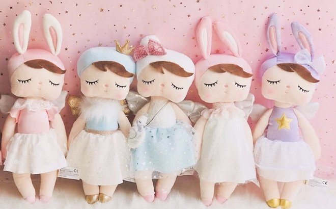 Cuddling Dolls $18.99 Shipped