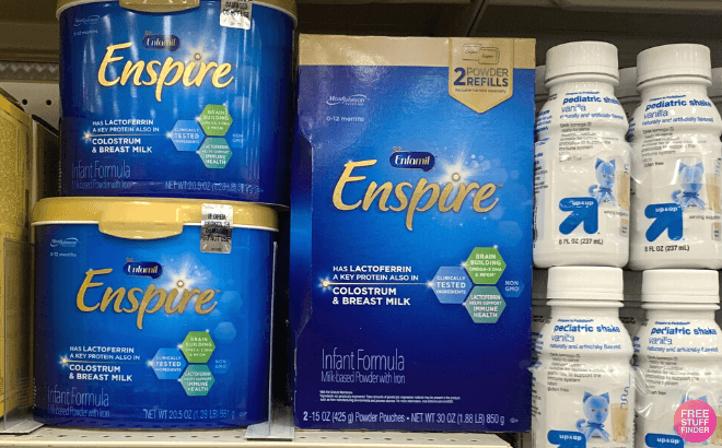 Enfamil Class Action Settlement