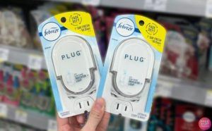 FREE Febreze Plug-In at Walmart