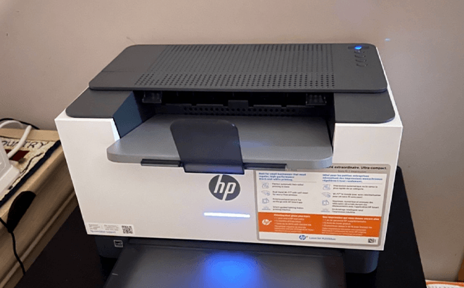 HP LaserJet Printer $98 Shipped